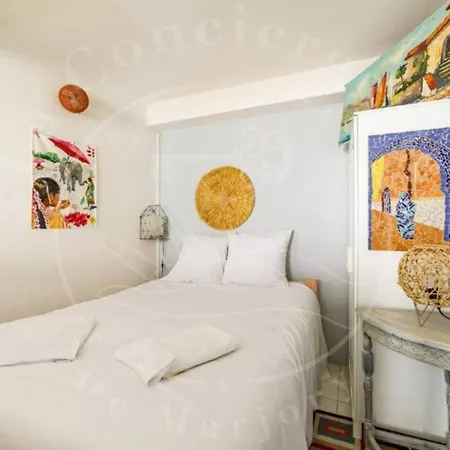Le Cocon & Co In The Town Centre Appartement
