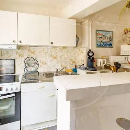 Le Cocon & Co In The Town Centre Apartment Toulon