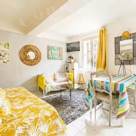 Apartment Le Cocon & Co In The Town Centre